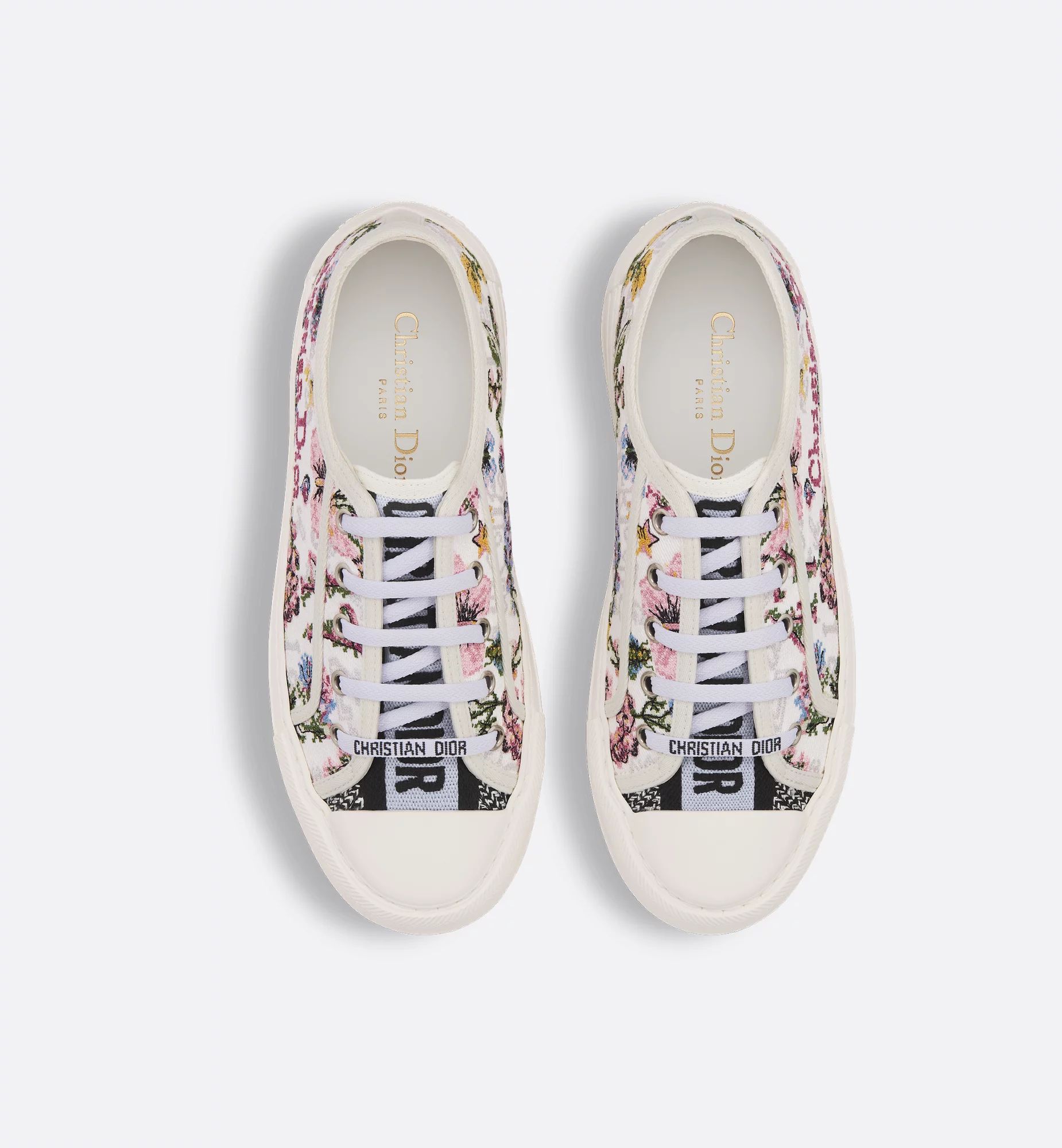 Dioramour Walk’n’Dior Platform Sneaker - Image 4